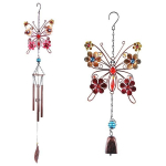 Creative Butterfly Tuulekellad Rippuvad Tuulekellad Aknahoovi Aiakaunistus 1tk B