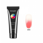 15g Termilise temperatuuri v&auml;rvus Poly Gel Lak Builder geel Nail Art Gel k&uuml;&uuml;nelakk Lakk V&auml;rvimuutev UV Lak k&uuml;&uuml;nelakk