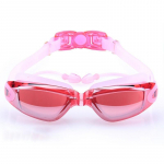 HD ujumisprillid veekindlad ja udukindlad suure raamiga galvaniseerivad prillid