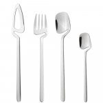 Lilla s&ouml;&ouml;gin&otilde;ude komplekt 18/10 roostevabast terasest lauan&otilde;ude komplekt noad Kahvlid kohvilusikad pidu kodu k&ouml;&ouml;k h&otilde;ben&otilde;ude komplekt h&otilde;be