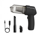 Kaasaskantav tolmuimeja 100 W 9000 Pa v&otilde;imsa mootoriga juhtmevaba k&auml;sitolmuimeja puhastamine must