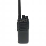 2tk Baofeng BF-1904 raadiosaatja 10W UHF kahesuunaline sinkraadio kahesageduslik mobiilraadiod pihuarvuti BF1904 Hf raadiosaatja kaugk&otilde;ne 1pc-EU Plug must