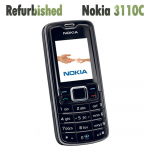 Renoveeritud Originaal Nokia 3110 Classic Mobiiltelefon 1 SIM-iga No charger must