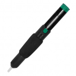 Desoldering Pump Manual Solder Sucker Desoldering Tool joote&uuml;henduse eemaldamise t&ouml;&ouml;riist elektrooniline