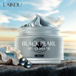 LAIKOU Black Pearl Mask Clay 85g N&auml;o puhastav mudamask 85g