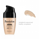 LAIKOU Face Makeup Base Liquid Foundation Concealer for 3 Colors Whitening Primer BB Cream Face Base kauakestev Natural