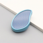 Jalavail Hard Dead Skin Callus Remover Nano Glass Pedik&uuml;&uuml;ri T&ouml;&ouml;riistad Foot Scrubber Professionaalne Grinding Feet Nahahooldus Pedicura sinine