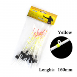 20 tk/pakk Talvine j&auml;&auml;&otilde;ngede otsaga mini&otilde;ngeritv kaasaskantav 120-160 mm j&auml;&auml;p&uuml;&uuml;gi varustus 120mm-20pcs