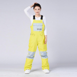 Suusap&uuml;ksid Unisex Bibs Soojad suusap&uuml;ksid Lumelauap&uuml;ksid &Uuml;heosalised lumep&uuml;ksid XS