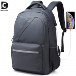 Seljakott Meeste seljakott &Auml;rireisidele m&otilde;eldud pagasi kott Suure mahutavusega l&auml;hireisiks m&otilde;eldud arvutikott Multifunktsionaalne koolikott helehall v&auml;rv