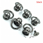 10 tk puhtast vasest klambriga rahakoti remondikomplekti asendusketi pandla tarvikud must