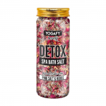 Detox vanni- ja spaasool (250 g), Detox Spa vannisool, YOGAFY
