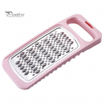 Praktiline &uuml;literav roostevastane kartuliv&otilde;re viilutaja, k&auml;sitsi puuvilja-porgandi-kartuliriiv kodutarbed sinine