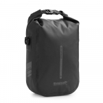 Bike Quick Release Jalgratta esihargi kott Veekindel jalgrattakott Jalgratta esikott Elektriline t&otilde;ukeratas 4L must