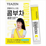 TEAZEN Kombucha sidrun, 5g, 10ea 5g X 10EA