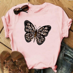 (Aasia suurus)T-r&otilde;ivad Armastuskiri Lillestiilis 90ndate vabaaja l&uuml;hikeste varrukatega naiste printimine Naiste moodne T-s&auml;rk Naiste graafiline T-s&auml;rk S