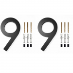 Kolmem&otilde;&otilde;tmeline majasildid Villa ilmastikukindluse digitaalne number 9