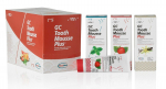 GC Tooth Mousse Plus aktuaalne hambakreem tugevdab hambapinda, 10 tk karp.