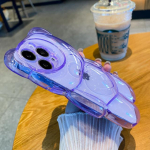 Cartoon 3D Bear Shape selge telefoni&uuml;mbris iPhone 14 13 12 11Pro Max XS Max XR X Candy Color Silikoon P&otilde;rutuskindel pehme tagakaas For iPhone 13 Pro