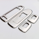 Peugeot 508 Citroen C5 tarvikutele 4 tk/partii auto interj&ouml;&ouml;r esi- ja tagaukse akna t&otilde;stepaneeli kaane katte korpuse kaunistus h&otilde;be