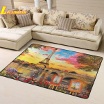 Piirkonna vaibad Roosad roosi rinnaga papagoid &Uuml;lipehmed flanellvaibad Elutoa vaibad Magamistoa vaibad Joogamatid S&uuml;nnip&auml;evakingitused 40x60cm