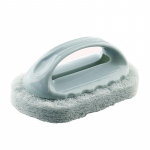 Tugev dekontaminatsiooniga vannihari Magic Sponge Eraser Cleaner puhastusk&auml;snad k&ouml;&ouml;git&ouml;&ouml;riistadele sinine
