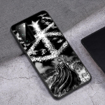 T23 Berserk Guts Anime &uuml;mbris Huawei P9 P10 P20 P30 P40 Y6 Y7 Y9 Lite Pro Max Prime Mini 2019 jaoks Huawei P9