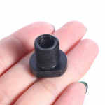 1 tk M10 adapteriga nurklihvija M14 keermemuundur Adapte v&otilde;lli konnektori poleerimine teemants&uuml;damiku puursaet&ouml;&ouml;riistade jaoks one size