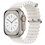 Ookeanirihm Apple'i kellarihmale 49mm 45mm 44mm 40mm 41mm 42mm 38mm silikoonkorrea k&auml;ev&otilde;ru iWatch Ultra seeria 7 6 3 se 8 38 40 41mm