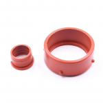 A6420940080+6420940580 Auto kummist turbo&otilde;hu sisselaske tihendikomplekt Mercedes-Benzi OM642 tihendikomplekti tihendikomplekti kolbidele 2pcs set