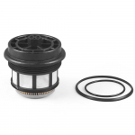 Premium k&uuml;tusefiltri komplekt Ford F250 F350 Super Duty pikapi 7,3L V8 turbodiisel F81Z9N184AA FD4596