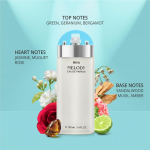 MELODY by RIYA Parf&uuml;&uuml;m Naistele Eau De Parfum Pihusti Lilleline Tsitruseline 100 ML