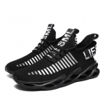 Meeste vabaajajalatsid Sporditossud Vastupidav v&auml;listallaga trenaž&ouml;&ouml;r Naistele Moodsad spordijalatsid Plus SUURUS 36-46 39 valge