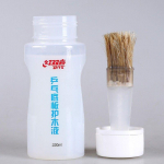 Originaal DHS lauatennise tera kaitsekate reketile 22ml 220ml Ping-pongi reketikaitse lakk 220ml