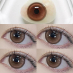 Ksseye v&auml;rvilised kontaktl&auml;&auml;tsed 14,0 mm 14,5 mm mugavad kandmise v&auml;rvilised kontaktl&auml;&auml;tsed 2 tk/paar aastas 0.00 hall