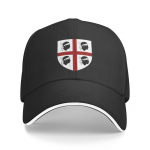 Uus klassikaline Sardiinia lipp Neli mauri pesapallim&uuml;ts, naiste unisex, kohandatud reguleeritav t&auml;iskasvanutele m&otilde;eldud Itaalia Sardegna vapp isam&uuml;ts Hip-hop Baseball Cap