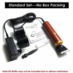 Professionaalne suure v&otilde;imsusega 55 W lemmikloomal&otilde;ikur Koerte Trimmer Pardel 888 Loomad Kassiniiduk Elektriline H Cuttg he Europe