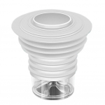 Pesumasina torupistiku pistik L&otilde;hnavastane &auml;ravoolu putukakindel toru valge