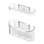 Vihmavarjuhoidik Seinale kinnitatav suurep&auml;rane kandev&otilde;imega sissep&auml;&auml;suava Vihmavarjuhoidik Vihmavarjude korraldaja Veepiiskade kogumine Hoia p&otilde;rand kuivana vihmavarju alus heleroheline v&auml;rv