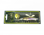 Megabass Live X Model 1 Floating Lure Wagin Setsuki Ayu (0960)