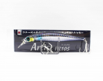 Jackson Artist FR 105 uppuv Minnow Lure SZE (8946)