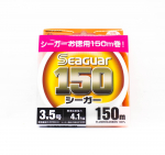 Seaguar Fluorocarbon 150 Leader Line 150 m Suurus 3,5 14 naela (0829) puhas