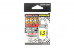 Decoy SN-3 Egg Snap V&otilde;imas Cross Lock Snap Suurus 1,5 (4680)
