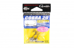 Gamakatsu Jig Head Cobra 29 1 grammi suurus 4,5 paki kohta (0012)