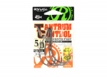 Ryugi HTC035 Tantrum Control Heavy Wire konksu suurus 5/0 (7811)