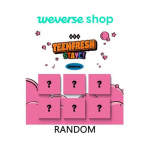 [Ettetellimine] WEVERSE Shop STAYC 3. minialbum "TEENFRESH"(Digipak Ver.) RANDOM