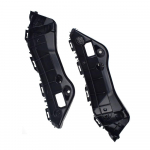 2 tk esikaitseraua kinnitusklamber Toyota RAV4 16-18 52536-0R060 52535-0R080 jaoks