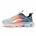 Suurused 32&ndash;45 Vanem-laps Meeste Laste Sport K&otilde;ndimine Jooksujalatsid Meeste &Uuml;li&otilde;pilaste Peotantsud Vabaaja tossud Reisijalatsid 32 oranž