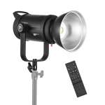 Andoer MAX 100 100 W COB LED-videovalgusti stuudiofotograafia t&auml;itevalgusti 5600K pidev valgustus EU Plug