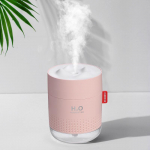 500 ml USB &otilde;huniisutaja elektriline ultraheli jaheda vee udu aroomi &otilde;huniisutaja koos LED kerge raske udu niisutajaga USB Cable